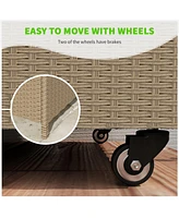 83 Gallon Deck Box for Outdoor Storage