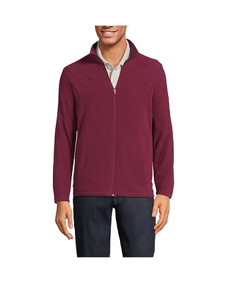 Lands' End Men's Thermacheck 100 Fleece Jacket