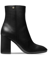 Michael Kors Women's Hazel Block Heel Booties