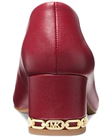 Michael Michael Kors June Flex Mid Pumps