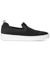 Michael Kors Women's Juno Knit Slip-On Sneakers