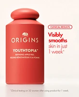 Origins Youthtopia Liquid Exfoliating Apple Face Peel, 3.4 oz