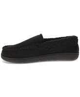 Levi's Men's Roger Faux-Sherpa Corduroy Slippers