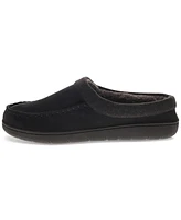 Levi's Men's Victor Faux-Sherpa Slippers