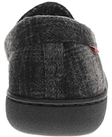 Levi's Men's Fields Buffalo Plaid Slippers