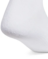 adidas Men's 6-Pk. Athletic Cushioned Low-Cut Socks