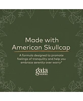 Gaia Herbs Calm A.s.a.p. Stress Support Supplement - With Skullcap, Passionflower, Chamomile, Vervain, Holy Basil & More to Support a Natural Calm