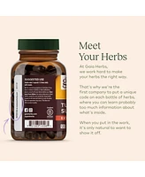 Gaia Herbs Gas & Bloating - Provides Relief from Occasional Gas and Bloating