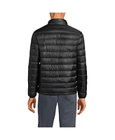 Lands' End Big & Tall Wanderweight Packable Down Jacket