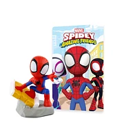 Tonies Marvel Set with Spidey, Spin, Ghost Spider, and Black Panther Audio Play Figurines