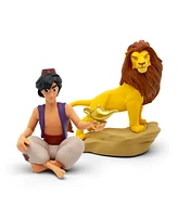 Tonies Disney Aladdin Lion King Audio Figurine