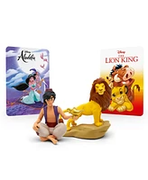 Tonies Disney Aladdin Lion King Audio Figurine