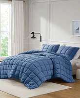 Intelligent Design Dream Puff -Pc. Comforter Set