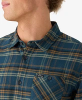 O'Neill Men's Redmond Plaid Button Shirt