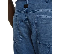 G-Star Raw Men's 5620 Seamed Straight-Fit Jeans
