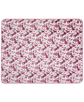 Huggies Baby Flower Lovey Plush Blanket