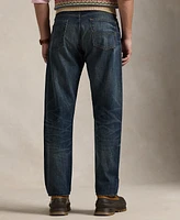 Polo Ralph Lauren Men's Hampton Relaxed Straight Jeans