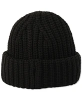 Calvin Klein Men's Lofty Shaker Logo Beanie