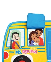 Ms. Rachel Official Tummy Time Activity Bus