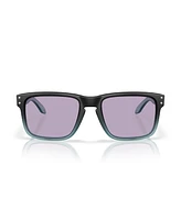 Oakley Men's Sunglasses, Holbrook Low Bridge Fit OO9244