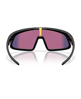 Oakley Unisex Round Sunglasses, Rslv OO9484D