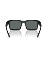 Arnette Men's Polarized Sunglasses, Omgee AN4344