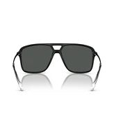 A|X Armani Exchange Men's Sunglasses AX4150SU