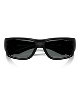 Arnette Men's Polarized Sunglasses