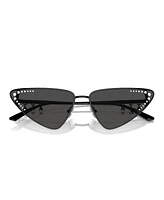 Jimmy Choo Women's Sunglasses, JC4001B