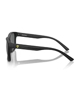 Scuderia Ferrari Men's Sunglasses, FZ6002U