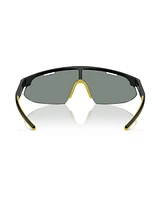 Scuderia Ferrari Unisex Sunglasses, FZ6004U