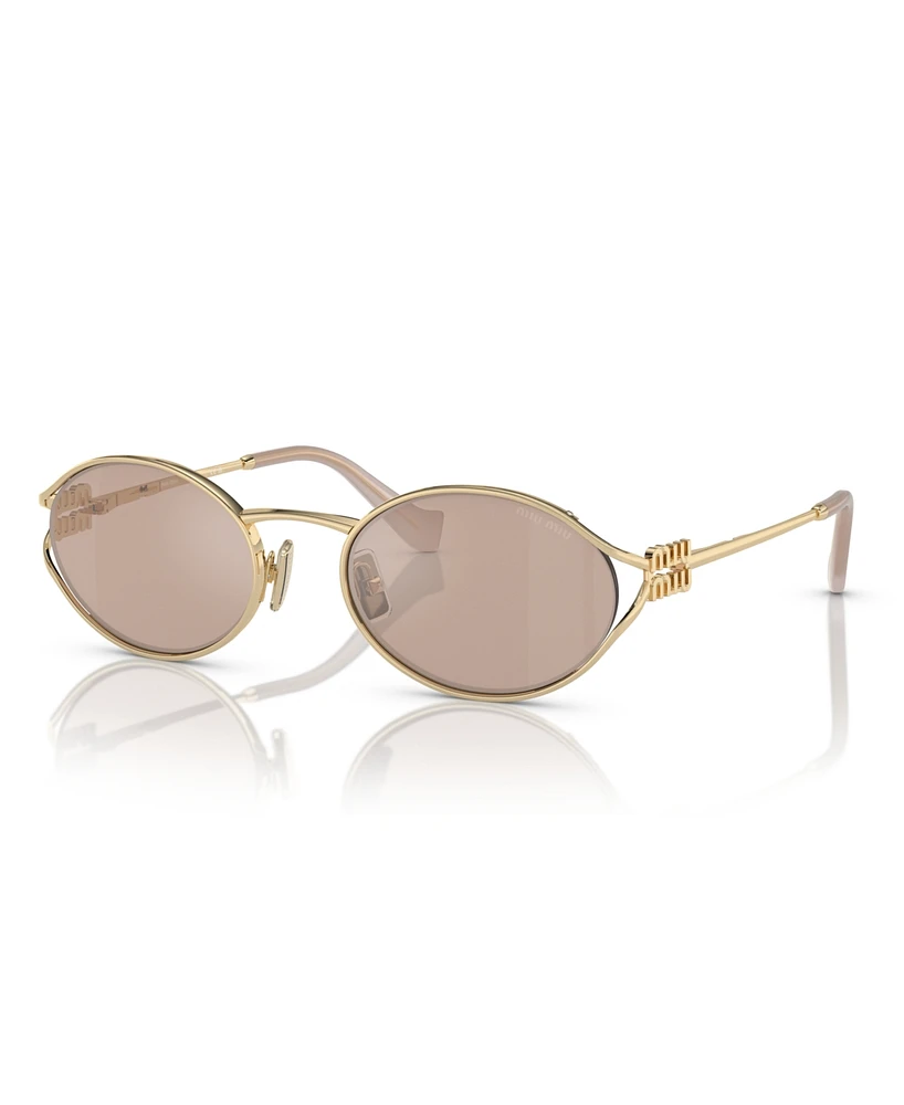 Miu Miu Women's Sunglasses Mu 52YS