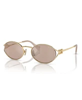 Miu Miu Women's Sunglasses Mu 52YS