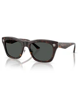 Versace Unisex Round Sunglasses, VE2272