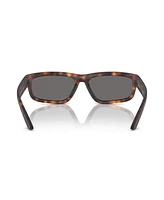 Prada Linea Rossa Men's Polarized Sunglasses