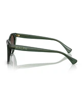Ralph by Lauren Women's Polarized Sunglasses RA5324U