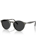 Persol Men's Polarized Sunglasses PO3092SM