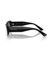 Jimmy Choo Women's Polarized Sunglasses JC5029U