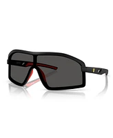 Scuderia Ferrari Men's Sunglasses FZ6010U