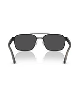 Ray-Ban Unisex Polarized Sunglasses