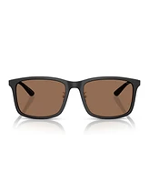 Emporio Armani Men's Sunglasses EA4241D