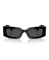 Dolce&Gabbana Women's Low Bridge Fit Sunglasses DG4479F