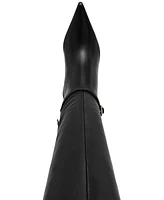 Steve Madden Women's Voca Stiletto Tall Dress Boots