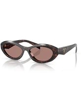 Prada Women's Sunglasses Pr 26ZS