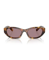 Miu Women's Sunglasses Mu A03S