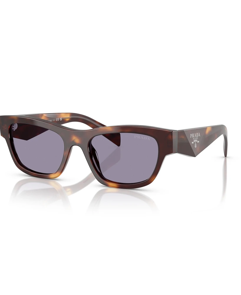 Prada Women's Sunglasses Pr B09S