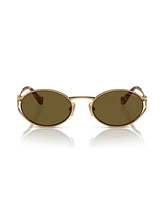 Miu Miu Women's Sunglasses, Mu 52YS