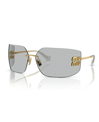 Miu Women's Sunglasses, Mu 54YS