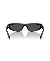 Miu Women's Sunglasses, Mu 07ZS