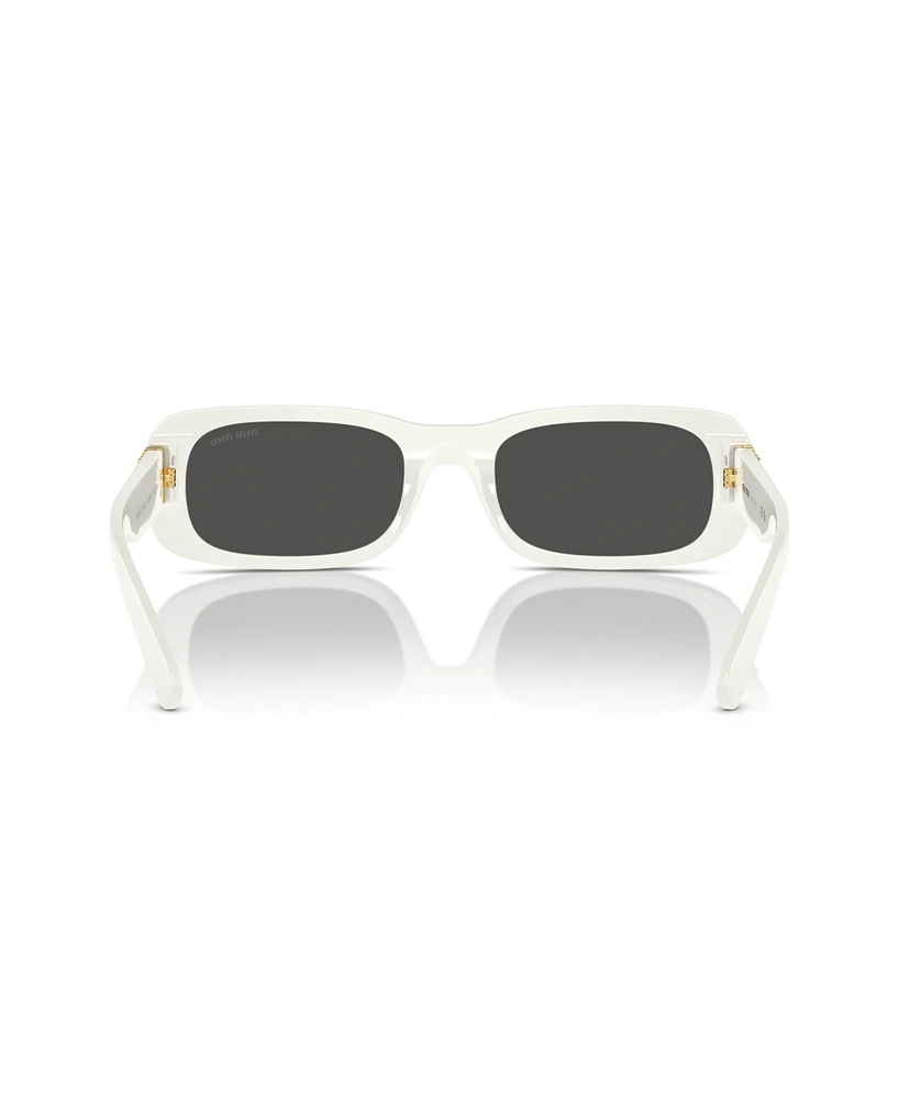 Miu Miu Women's Sunglasses, Mu 08ZS